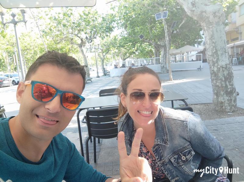 myCityHunt Scavenger Hunt 10