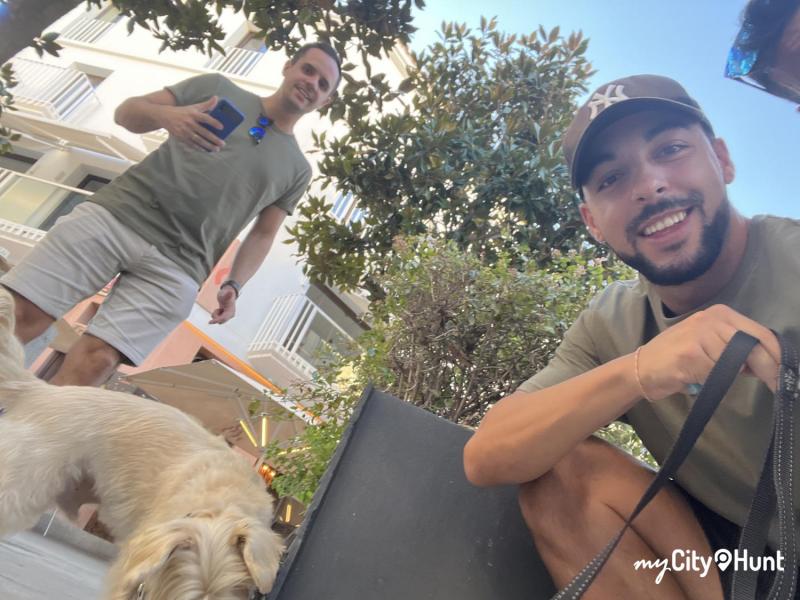 myCityHunt Scavenger Hunt 3