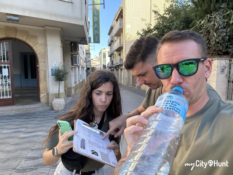 myCityHunt Scavenger Hunt 2