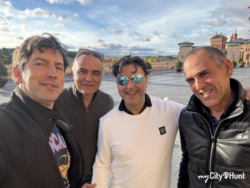 myCityHunt Scavenger Hunt 7