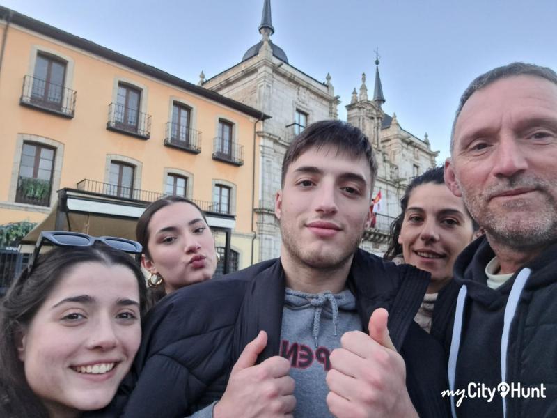 myCityHunt Scavenger Hunt 13