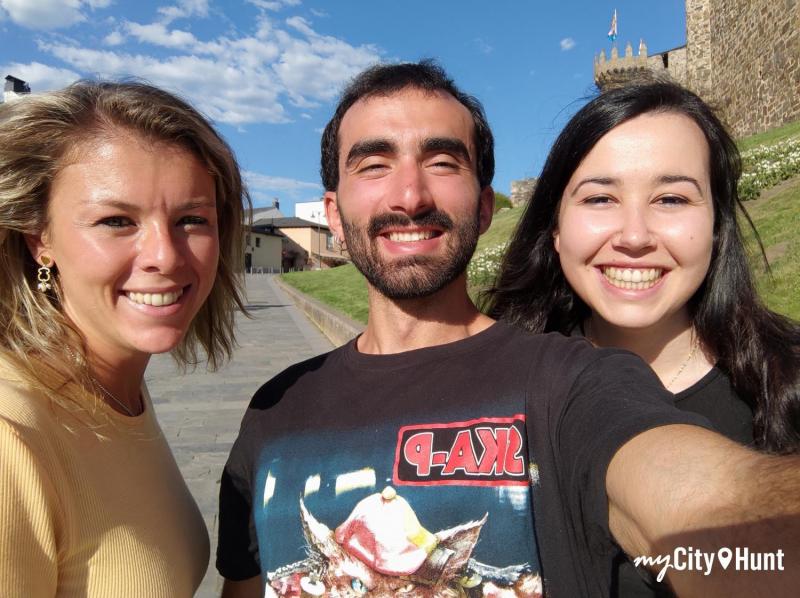 myCityHunt Scavenger Hunt 2