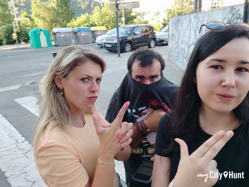 myCityHunt Scavenger Hunt 6