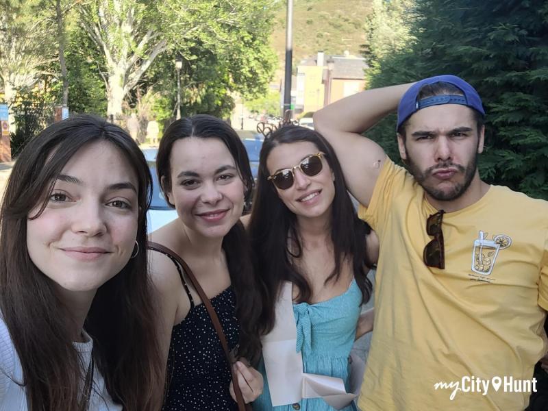 myCityHunt Scavenger Hunt 9