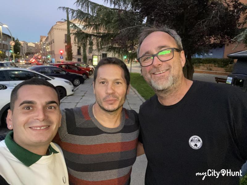 myCityHunt Scavenger Hunt 3