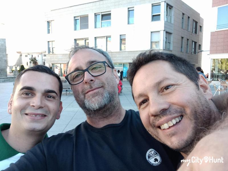 myCityHunt Scavenger Hunt 10