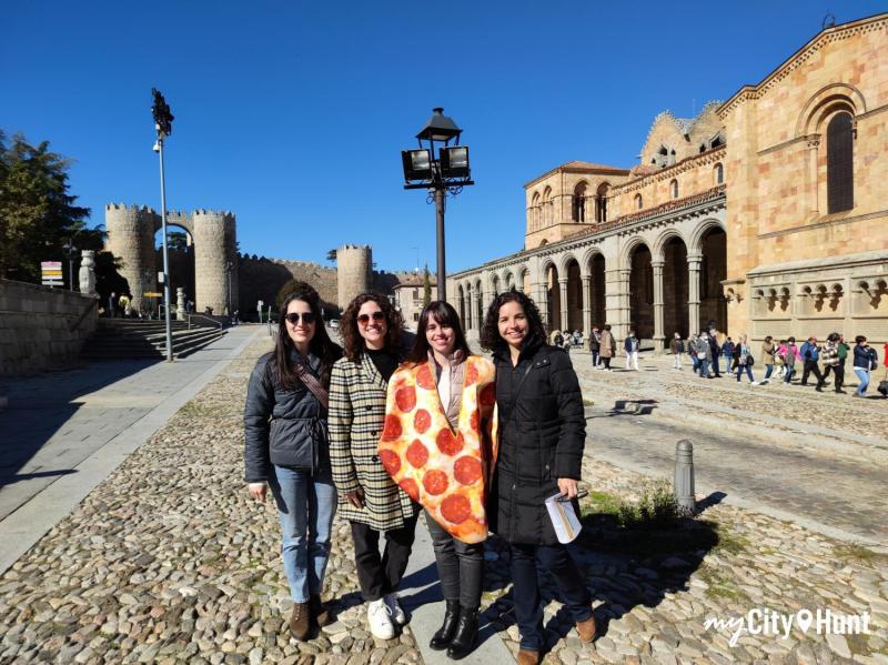 myCityHunt Scavenger Hunt 14