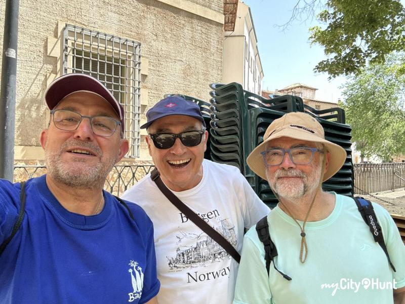 myCityHunt Scavenger Hunt 15