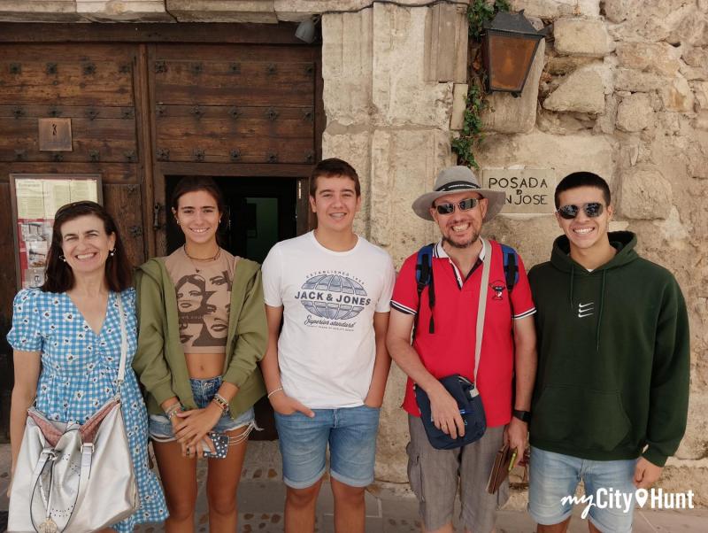 myCityHunt Scavenger Hunt 1