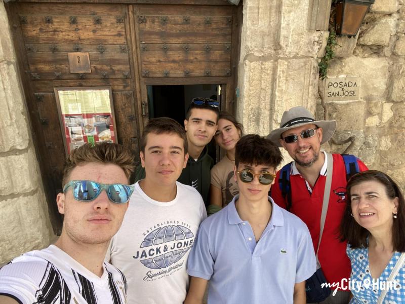 myCityHunt Scavenger Hunt 1