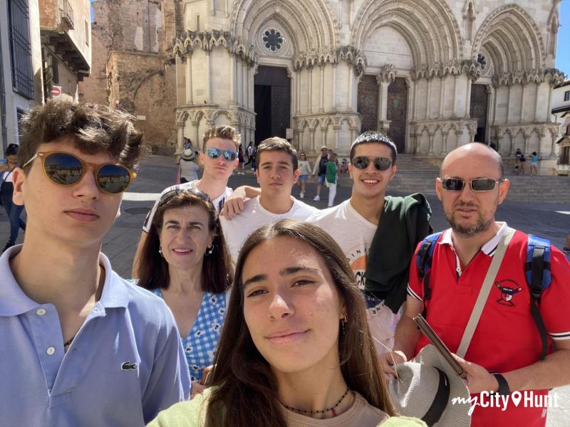 myCityHunt Scavenger Hunt 15