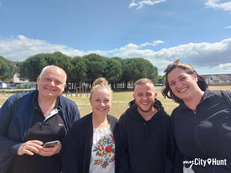 myCityHunt Scavenger Hunt 5