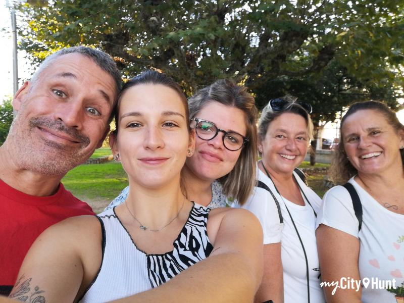 myCityHunt Scavenger Hunt 14