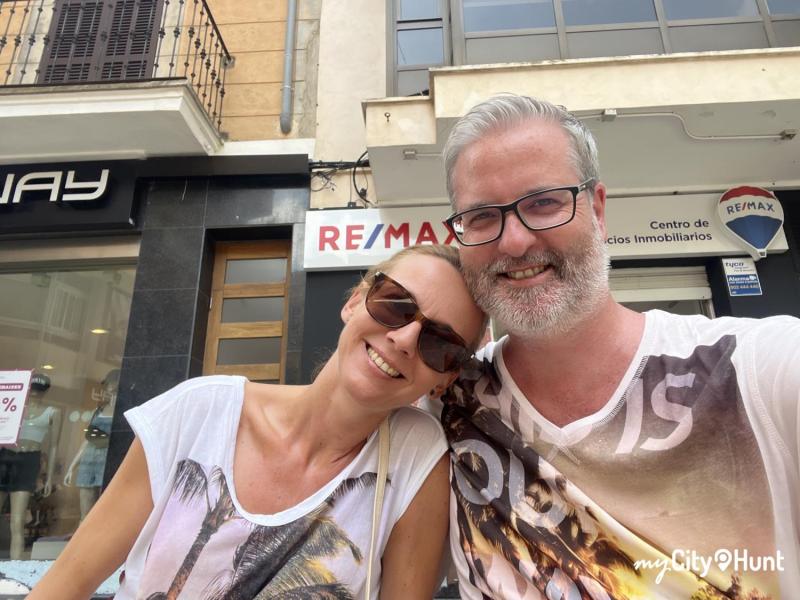 myCityHunt Scavenger Hunt 1