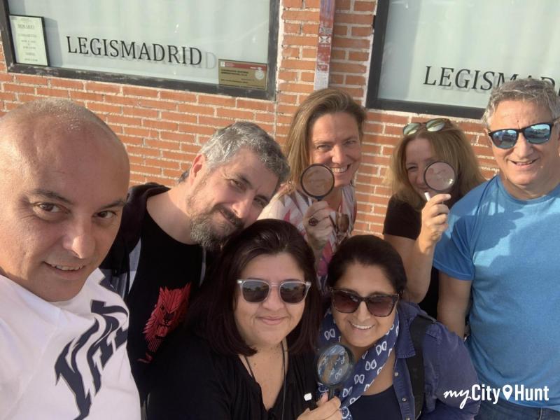 myCityHunt Scavenger Hunt 11