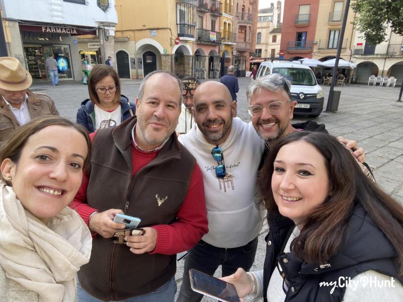 myCityHunt Scavenger Hunt 3