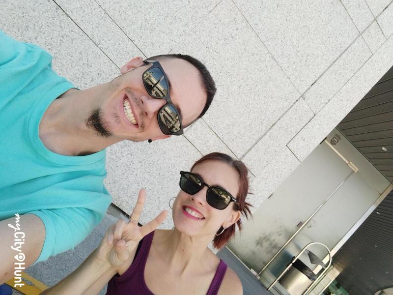 myCityHunt Scavenger Hunt 2