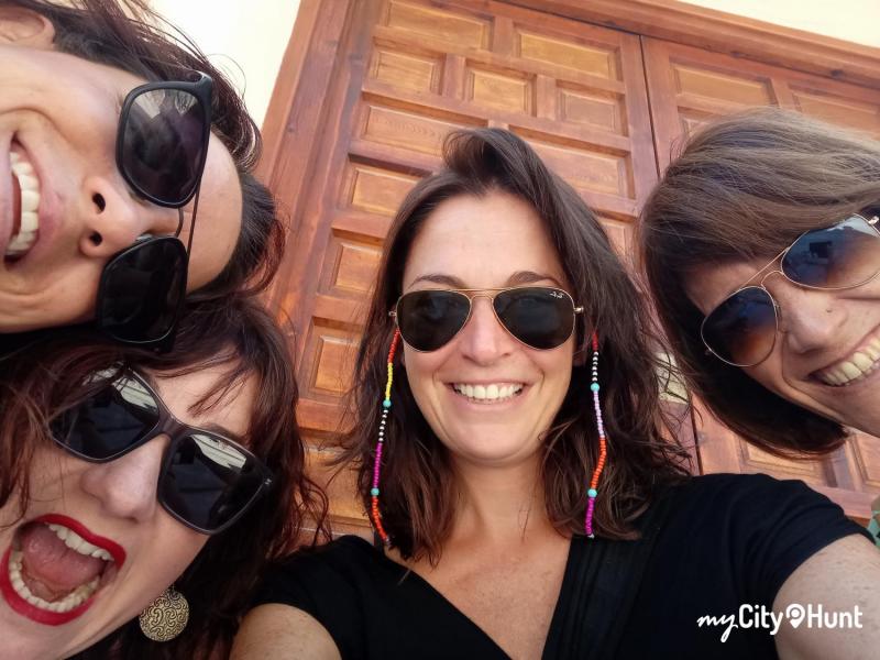 myCityHunt Scavenger Hunt 3