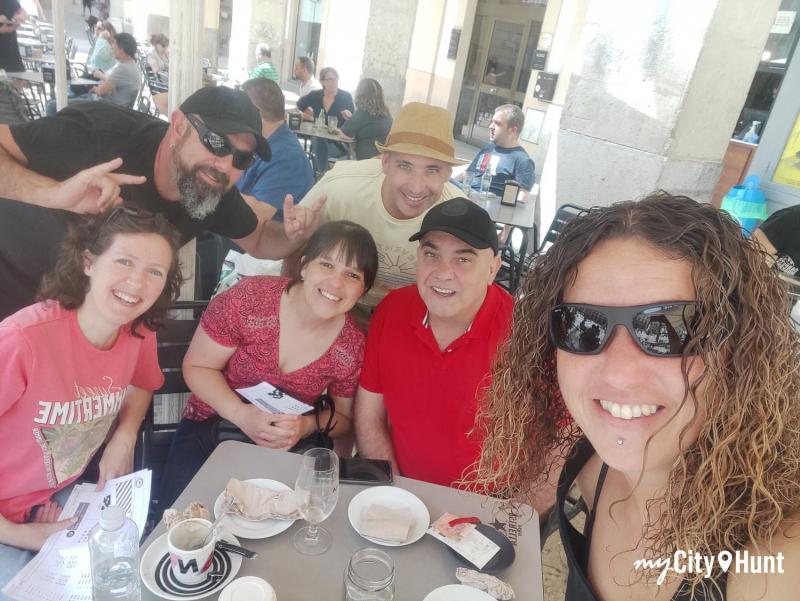 myCityHunt Scavenger Hunt 11