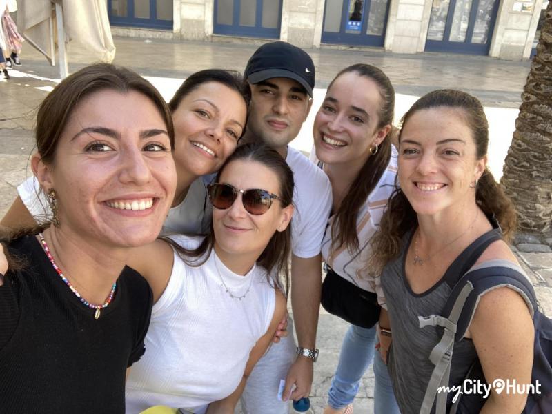 myCityHunt Scavenger Hunt 13