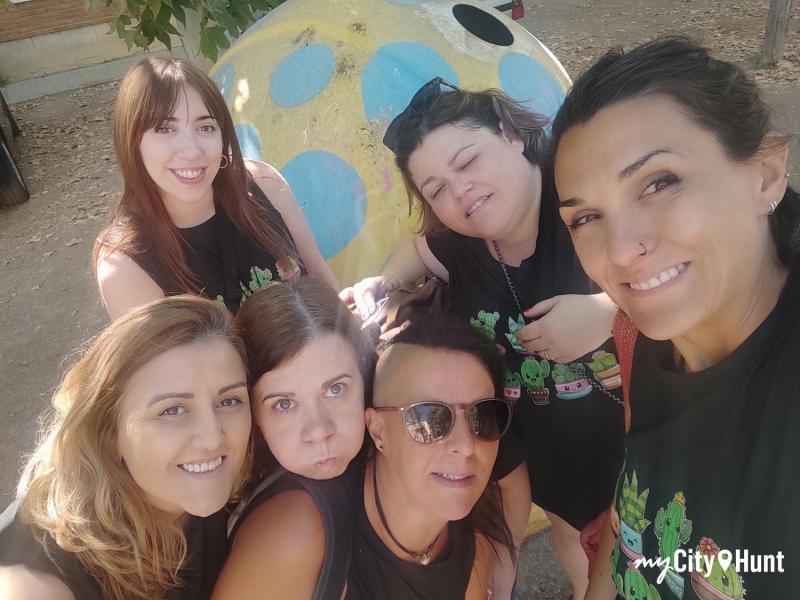 myCityHunt Scavenger Hunt 5