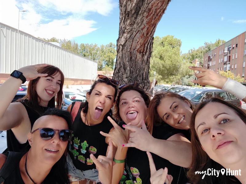 myCityHunt Scavenger Hunt 10
