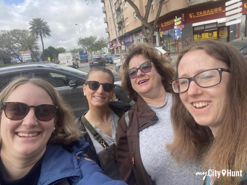 myCityHunt Scavenger Hunt 4