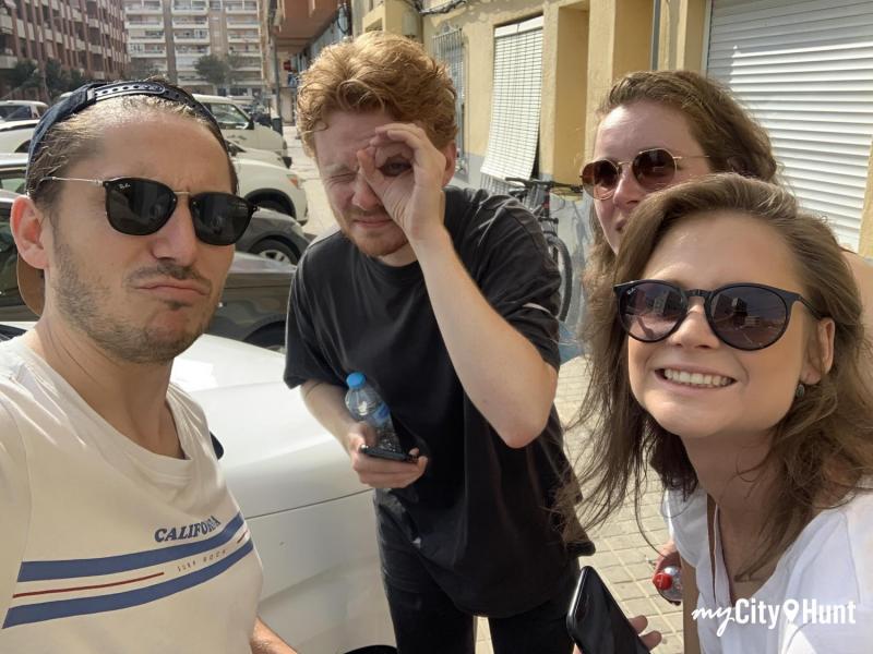 myCityHunt Scavenger Hunt 15