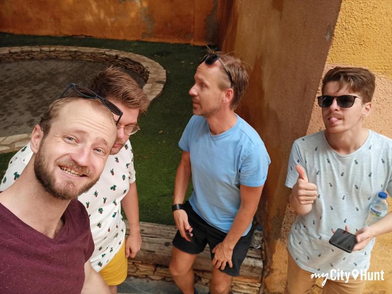 myCityHunt Scavenger Hunt 5