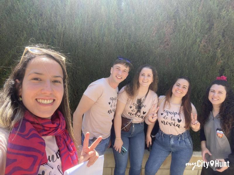 myCityHunt Scavenger Hunt 7