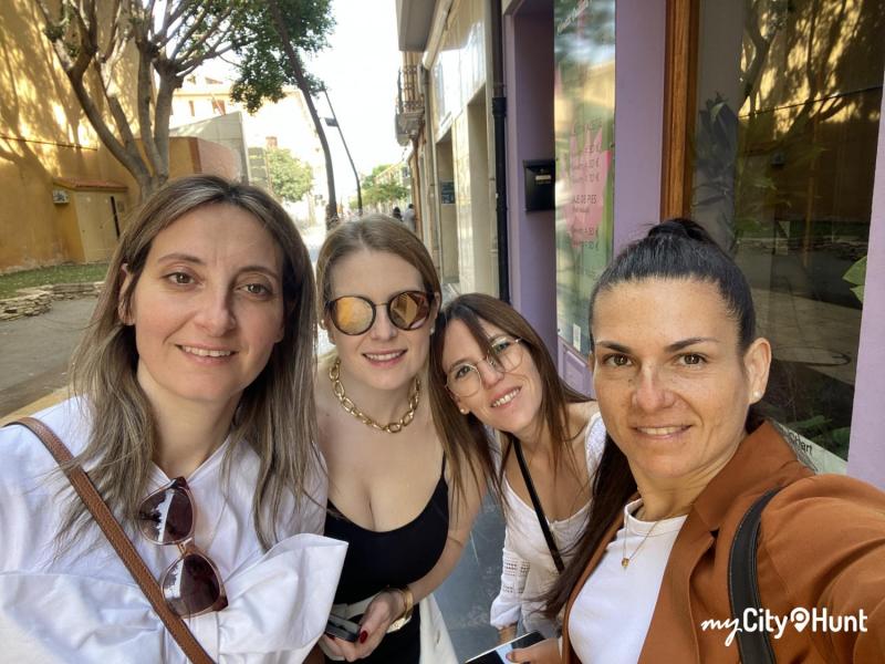 myCityHunt Scavenger Hunt 3