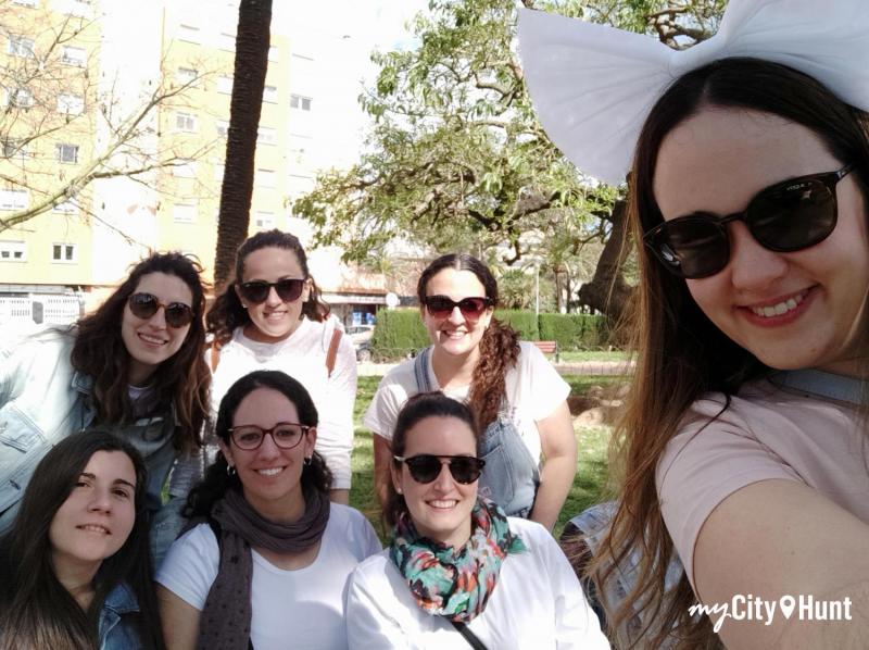 myCityHunt Scavenger Hunt 11