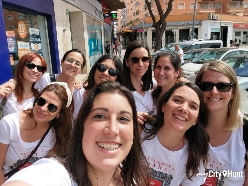 myCityHunt Scavenger Hunt 10