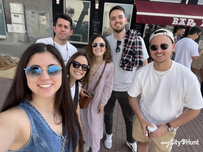 myCityHunt Scavenger Hunt 5