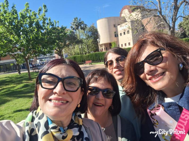 myCityHunt Scavenger Hunt 4