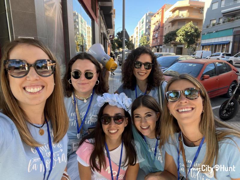 myCityHunt Scavenger Hunt 10