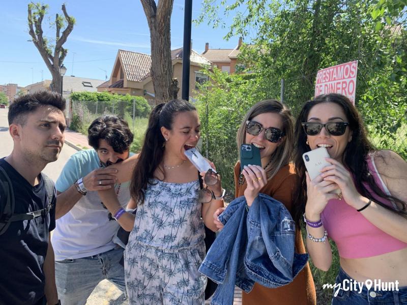 myCityHunt Scavenger Hunt 11