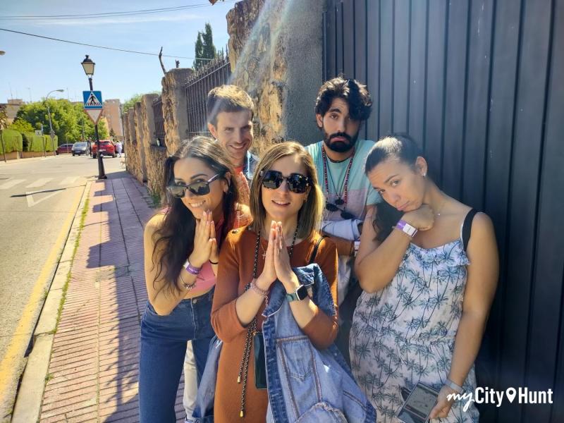 myCityHunt Scavenger Hunt 5