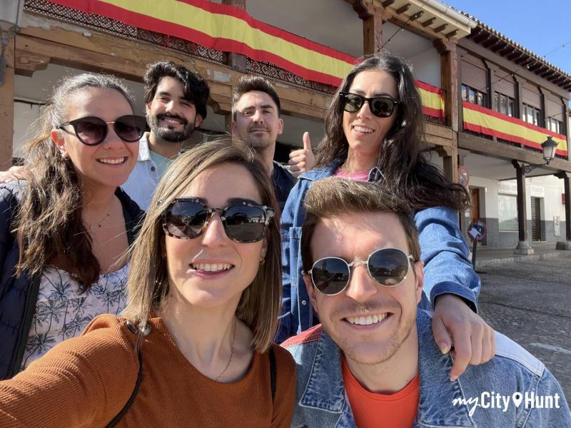 myCityHunt Scavenger Hunt 10