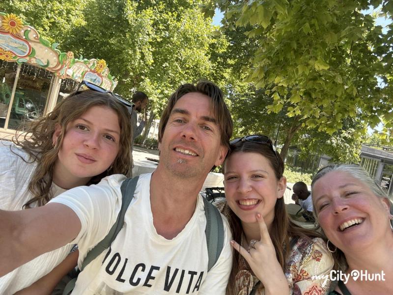 myCityHunt Scavenger Hunt 14