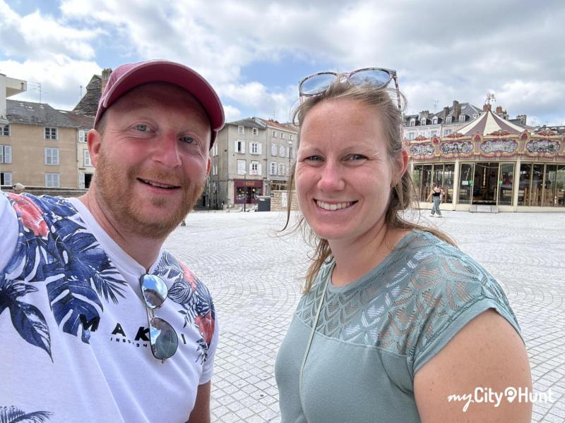 myCityHunt Scavenger Hunt 10