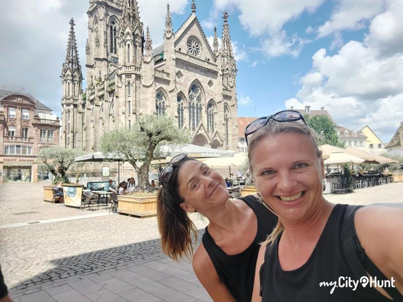 myCityHunt Scavenger Hunt 2