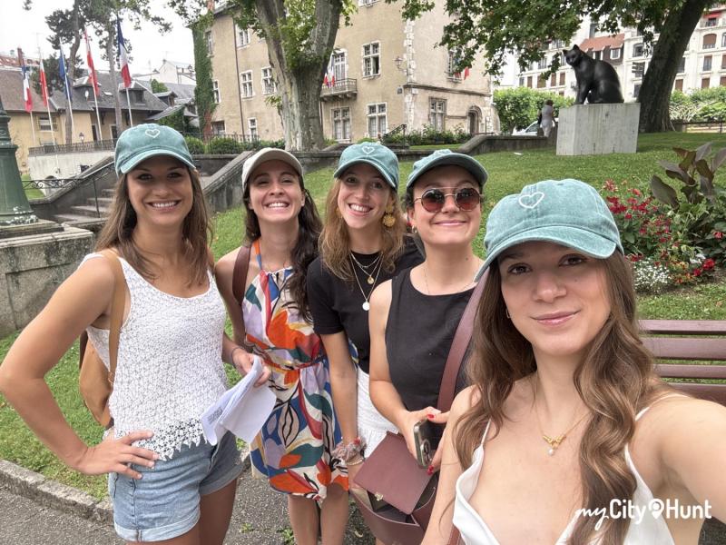 myCityHunt Scavenger Hunt 9