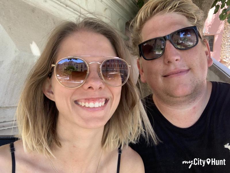 myCityHunt Scavenger Hunt 10