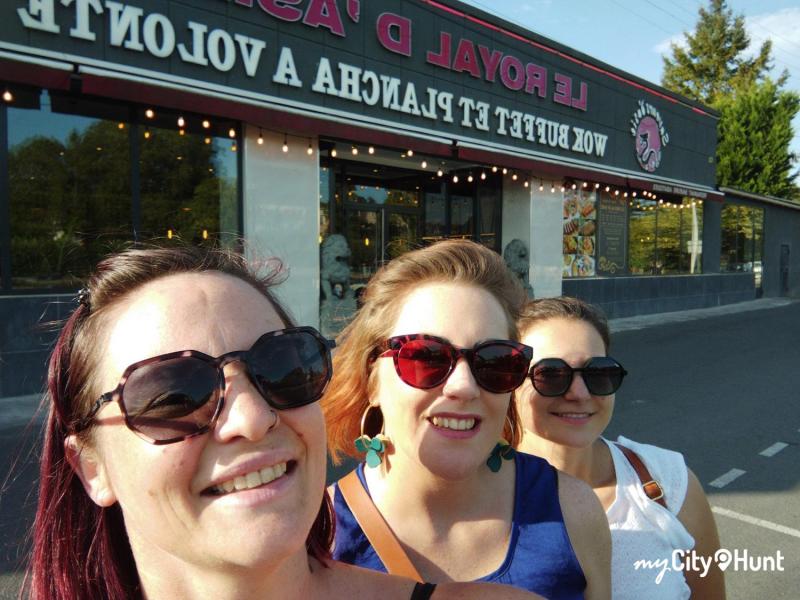 myCityHunt Scavenger Hunt 10