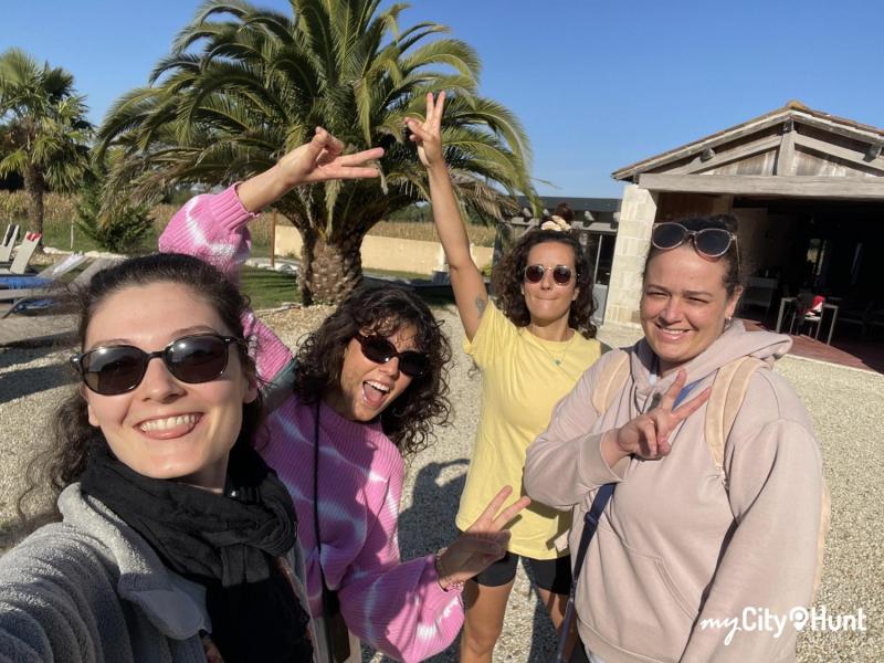 myCityHunt Scavenger Hunt 9