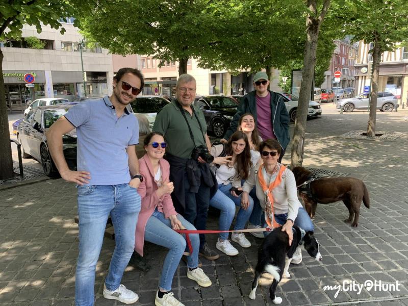 myCityHunt Scavenger Hunt 13