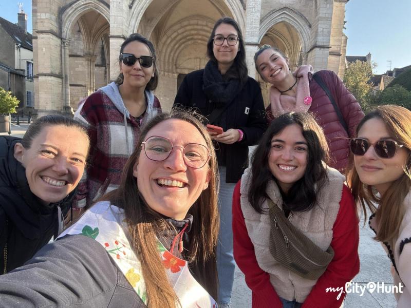 myCityHunt Scavenger Hunt 5