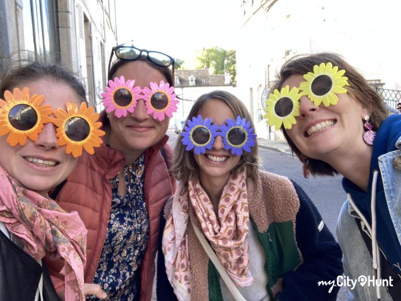 myCityHunt Scavenger Hunt 13