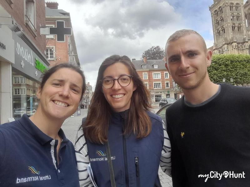 myCityHunt Scavenger Hunt 14